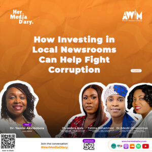 How Investing in Local Newsrooms Can Help Fight Corruption