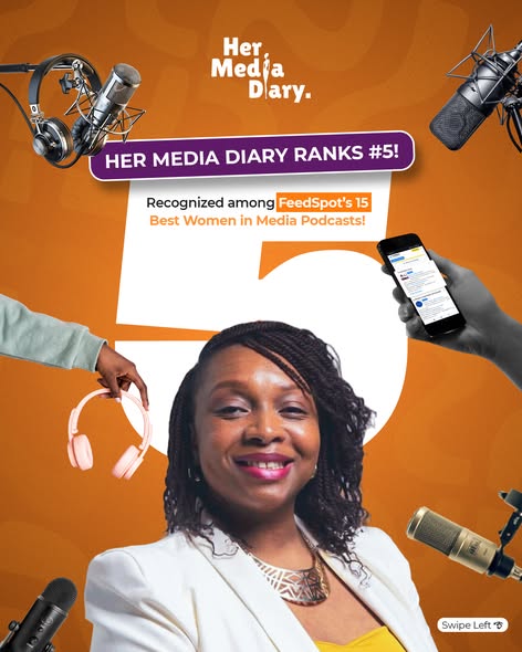 Feedspot-ranking - Her Media Diary